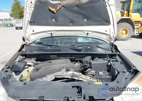 2010 Toyota Rav4 Base V6 из США, поврежденный, VIN 2T3BK4DVXAW014386